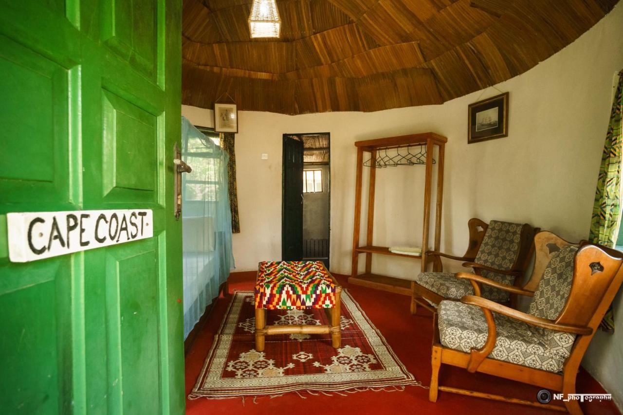 The Akwidaa Inn Exterior foto