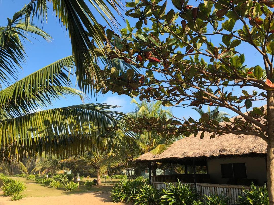 The Akwidaa Inn Exterior foto